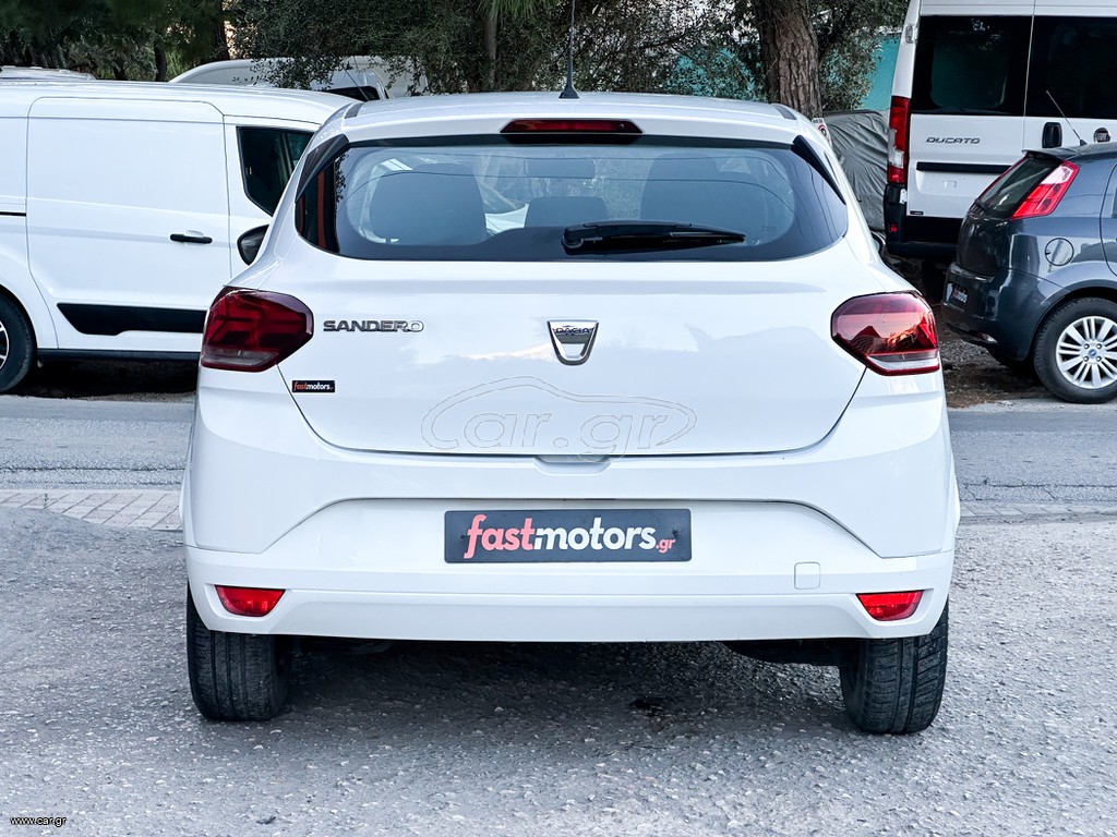 Dacia Sandero thumbnail 6