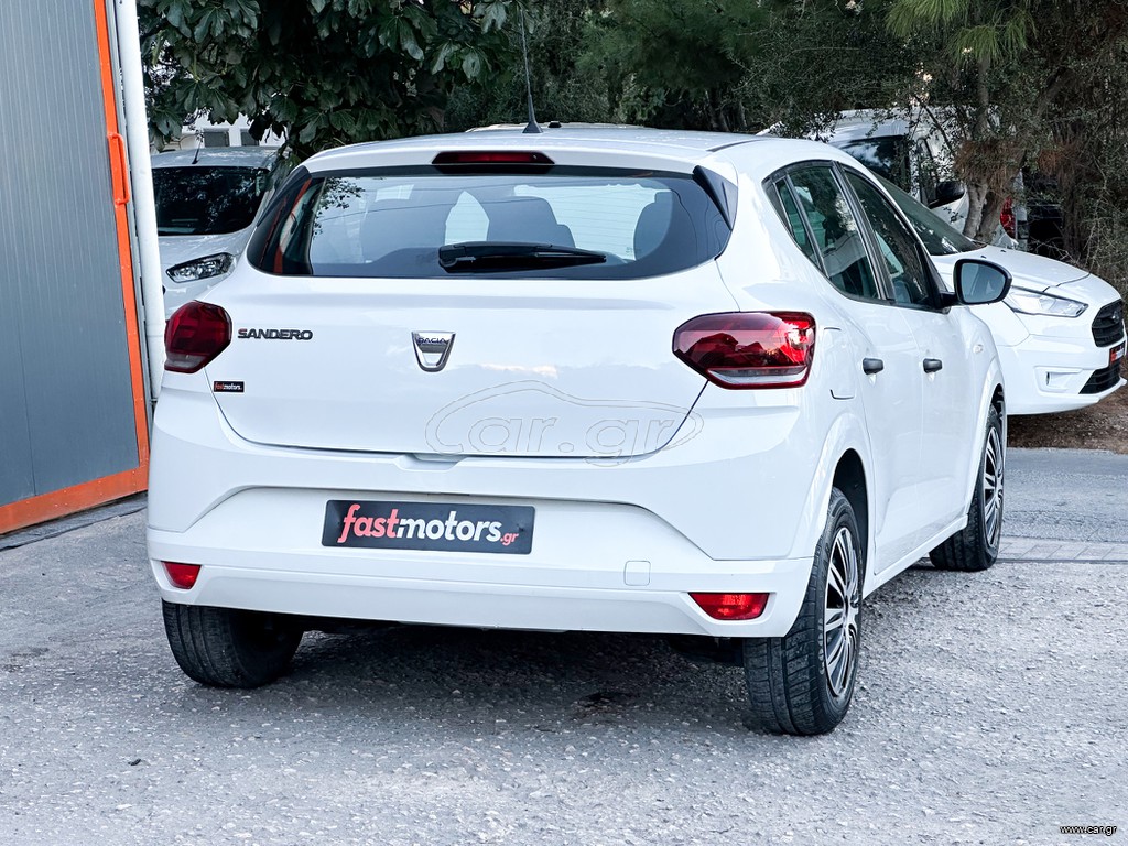 Dacia Sandero thumbnail 7