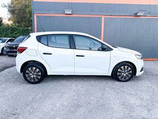 Dacia Sandero 2022 Streetway, Ελληνικό, 1ο Χέρι, Βιβλίο, Οθόνη, 2 Ετη Εγγύηση-thumb-7