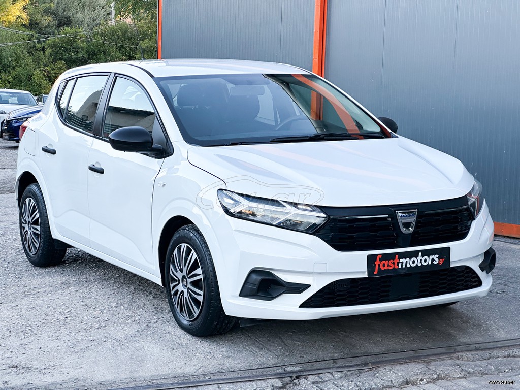 Dacia Sandero thumbnail 9