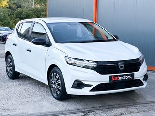 Dacia Sandero 2022 Streetway, Ελληνικό, 1ο Χέρι, Βιβλίο, Οθόνη, 2 Ετη Εγγύηση-thumb-8