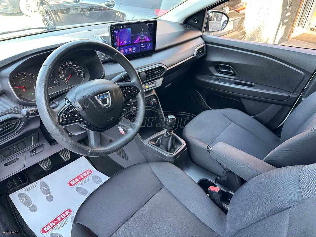 Dacia Sandero thumbnail 10