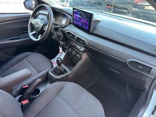 Dacia Sandero 2022 Streetway, Ελληνικό, 1ο Χέρι, Βιβλίο, Οθόνη, 2 Ετη Εγγύηση-thumb-11