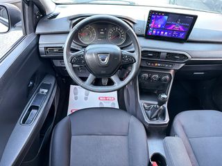 Dacia Sandero 2022 Streetway, Ελληνικό, 1ο Χέρι, Βιβλίο, Οθόνη, 2 Ετη Εγγύηση-thumb-16