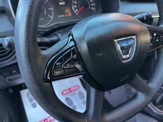 Dacia Sandero 2022 Streetway, Ελληνικό, 1ο Χέρι, Βιβλίο, Οθόνη, 2 Ετη Εγγύηση-thumb-19