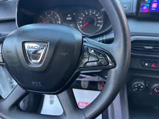 Dacia Sandero 2022 Streetway, Ελληνικό, 1ο Χέρι, Βιβλίο, Οθόνη, 2 Ετη Εγγύηση-thumb-20