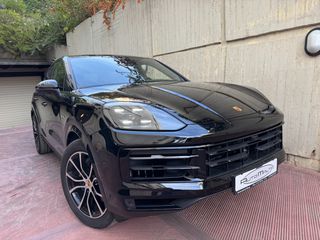 Porsche Cayenne 2024 COUPE -PANO -GTS -CAMS 360 -ΑΕΡΑΝΑΡΤΗΣΗ -BOSE