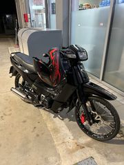 Kawasaki KAZE R 115 2002