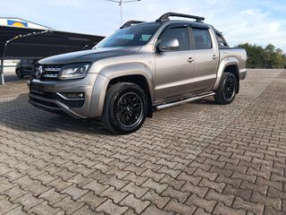 Volkswagen Amarok 2016 V'6 340PS''3.0.CC FULL.EXTRA...ARISTO...-thumb-1