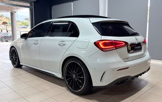 Mercedes-Benz A 200 2021 AMG LINE ΠΑΝΟΡΑΜΑ 360º CAMERA AMBIENT MULTIBEAM ΜΕΓ.ΟΘΟΝΕΣ-thumb-4