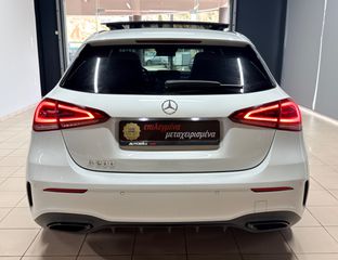 Mercedes-Benz A 200 2021 AMG LINE ΠΑΝΟΡΑΜΑ 360º CAMERA AMBIENT MULTIBEAM ΜΕΓ.ΟΘΟΝΕΣ-thumb-8