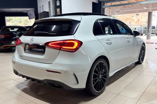 Mercedes-Benz A 200 2021 AMG LINE ΠΑΝΟΡΑΜΑ 360º CAMERA AMBIENT MULTIBEAM ΜΕΓ.ΟΘΟΝΕΣ-thumb-9