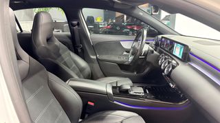 Mercedes-Benz A 200 2021 AMG LINE ΠΑΝΟΡΑΜΑ 360º CAMERA AMBIENT MULTIBEAM ΜΕΓ.ΟΘΟΝΕΣ-thumb-44