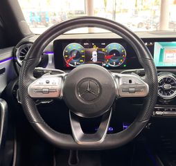 Mercedes-Benz A 200 2021 AMG LINE ΠΑΝΟΡΑΜΑ 360º CAMERA AMBIENT MULTIBEAM ΜΕΓ.ΟΘΟΝΕΣ-thumb-48