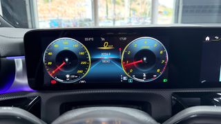 Mercedes-Benz A 200 2021 AMG LINE ΠΑΝΟΡΑΜΑ 360º CAMERA AMBIENT MULTIBEAM ΜΕΓ.ΟΘΟΝΕΣ-thumb-55