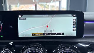 Mercedes-Benz A 200 2021 AMG LINE ΠΑΝΟΡΑΜΑ 360º CAMERA AMBIENT MULTIBEAM ΜΕΓ.ΟΘΟΝΕΣ-thumb-57