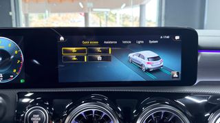 Mercedes-Benz A 200 2021 AMG LINE ΠΑΝΟΡΑΜΑ 360º CAMERA AMBIENT MULTIBEAM ΜΕΓ.ΟΘΟΝΕΣ-thumb-58