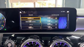 Mercedes-Benz A 200 2021 AMG LINE ΠΑΝΟΡΑΜΑ 360º CAMERA AMBIENT MULTIBEAM ΜΕΓ.ΟΘΟΝΕΣ-thumb-59
