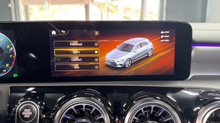 Mercedes-Benz A 200 2021 AMG LINE ΠΑΝΟΡΑΜΑ 360º CAMERA AMBIENT MULTIBEAM ΜΕΓ.ΟΘΟΝΕΣ-thumb-61