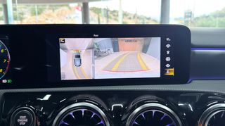 Mercedes-Benz A 200 2021 AMG LINE ΠΑΝΟΡΑΜΑ 360º CAMERA AMBIENT MULTIBEAM ΜΕΓ.ΟΘΟΝΕΣ-thumb-63