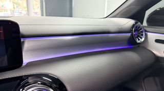 Mercedes-Benz A 200 2021 AMG LINE ΠΑΝΟΡΑΜΑ 360º CAMERA AMBIENT MULTIBEAM ΜΕΓ.ΟΘΟΝΕΣ-thumb-64
