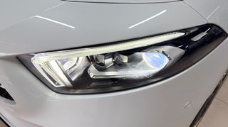 Mercedes-Benz A 200 2021 AMG LINE ΠΑΝΟΡΑΜΑ 360º CAMERA AMBIENT MULTIBEAM ΜΕΓ.ΟΘΟΝΕΣ-thumb-14