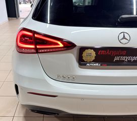 Mercedes-Benz A 200 2021 AMG LINE ΠΑΝΟΡΑΜΑ 360º CAMERA AMBIENT MULTIBEAM ΜΕΓ.ΟΘΟΝΕΣ-thumb-23