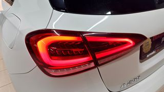 Mercedes-Benz A 200 2021 AMG LINE ΠΑΝΟΡΑΜΑ 360º CAMERA AMBIENT MULTIBEAM ΜΕΓ.ΟΘΟΝΕΣ-thumb-24