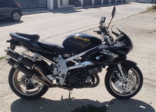 Suzuki TL 1000 1997 S