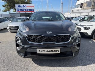 Kia Sportage 2021 DIESEL HYBRID AUTO ΕΛΛΗΝΙΚΟ ΜΕ ΑΠΟΣΥΡΣΗ ΕΩΣ -€1.500-thumb-1
