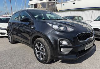 Kia Sportage 2021 DIESEL HYBRID AUTO ΕΛΛΗΝΙΚΟ ΜΕ ΑΠΟΣΥΡΣΗ ΕΩΣ -€1.500-thumb-2