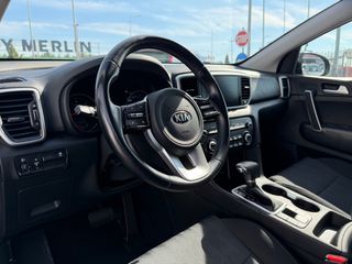 Kia Sportage 2021 DIESEL HYBRID AUTO ΕΛΛΗΝΙΚΟ ΜΕ ΑΠΟΣΥΡΣΗ ΕΩΣ -€1.500-thumb-7