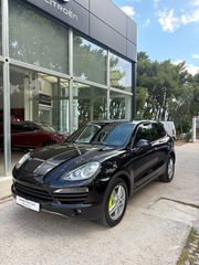 Porsche Cayenne 2010 958 S Hybrid