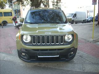 Jeep Renegade 2016 1.4 MULTIAIR 140HP LIMITED