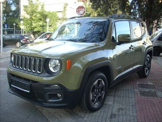 Jeep Renegade 2016 1.4 MULTIAIR 140HP LIMITED-thumb-1