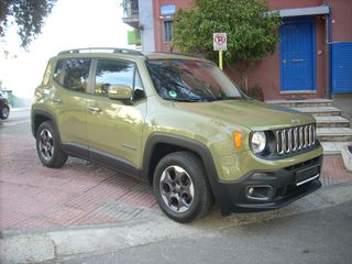 Jeep Renegade 2016 1.4 MULTIAIR 140HP LIMITED-thumb-8
