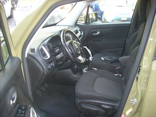 Jeep Renegade 2016 1.4 MULTIAIR 140HP LIMITED-thumb-9