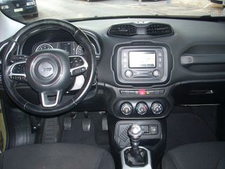 Jeep Renegade 2016 1.4 MULTIAIR 140HP LIMITED-thumb-11
