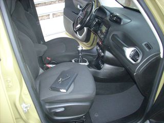 Jeep Renegade 2016 1.4 MULTIAIR 140HP LIMITED-thumb-13