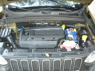 Jeep Renegade 2016 1.4 MULTIAIR 140HP LIMITED-thumb-15