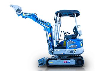 Κουβάδες Graecus 2026 ΜΙΝΙ ΤΣΑΠΑΚΙ 2.1Τ | GRAECUS EB21-PRO | DIESEL KUBOTA-thumb-15