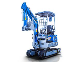 Κουβάδες Graecus 2026 ΜΙΝΙ ΤΣΑΠΑΚΙ 2.1Τ | GRAECUS EB21-PRO | DIESEL KUBOTA-thumb-10