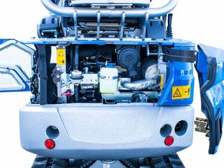 Κουβάδες Graecus 2026 ΜΙΝΙ ΤΣΑΠΑΚΙ 2.1Τ | GRAECUS EB21-PRO | DIESEL KUBOTA-thumb-17