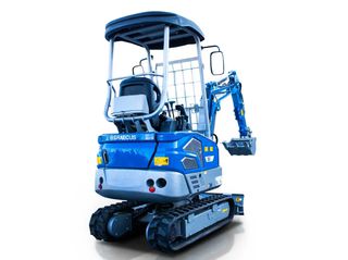 Κουβάδες Graecus 2026 ΜΙΝΙ ΤΣΑΠΑΚΙ 2.1Τ | GRAECUS EB21-PRO | DIESEL KUBOTA-thumb-4