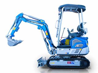 Κουβάδες Graecus 2026 ΜΙΝΙ ΤΣΑΠΑΚΙ 2.1Τ | GRAECUS EB21-PRO | DIESEL KUBOTA-thumb-13
