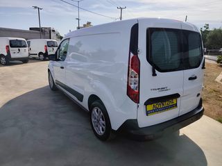 Ford Connect 2022 L2 1.5 120HP Trend Ελληνικο 3Θεσιο Euro 6-thumb-3