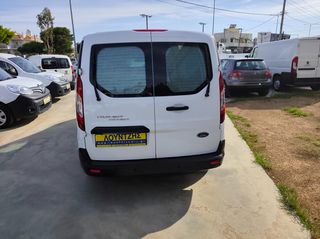 Ford Connect 2022 L2 1.5 120HP Trend Ελληνικο 3Θεσιο Euro 6-thumb-4