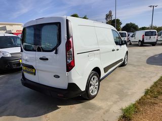 Ford Connect 2022 L2 1.5 120HP Trend Ελληνικο 3Θεσιο Euro 6-thumb-5