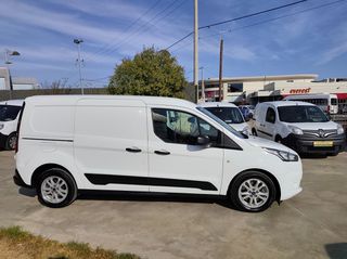 Ford Connect 2022 L2 1.5 120HP Trend Ελληνικο 3Θεσιο Euro 6-thumb-6