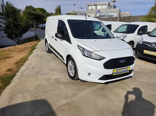Ford Connect 2022 L2 1.5 120HP Trend Ελληνικο 3Θεσιο Euro 6-thumb-7